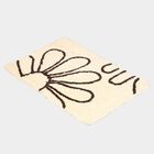 Anti-Skid Beige Polyester Door Mat, , small image number null