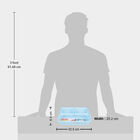 Blue Plastic Basket, , small image number null