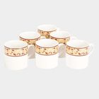 120 ml Stoneware Cup, Set of 6, , small image number null