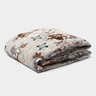 Grey Polyester Blanket, , small