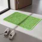 Anti-SKId Polyester Bath Mat, Set of 2, , small image number null
