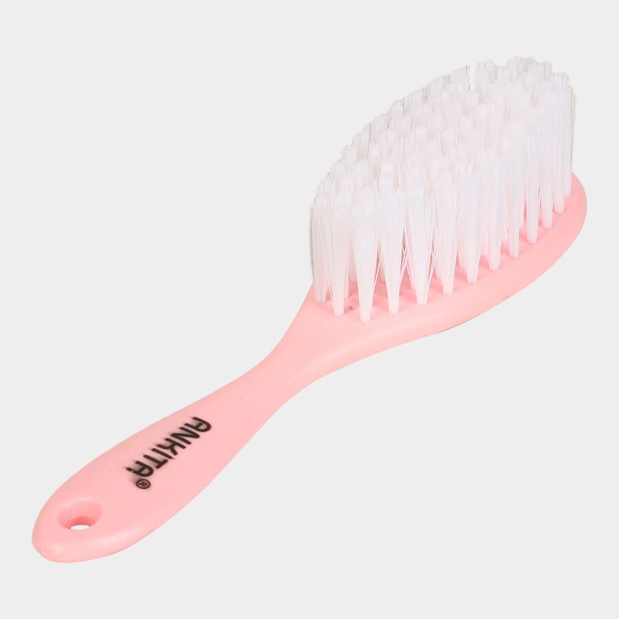 Plastic Hair Brush, , large