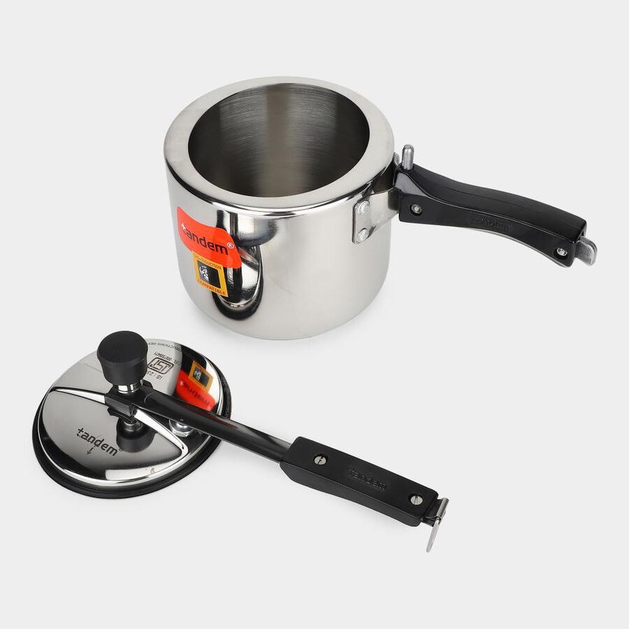 3L Induction Pressure Cooker, , large