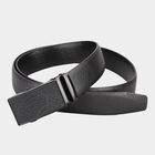 Men Formal Black Belt (36 in.), , small image number null