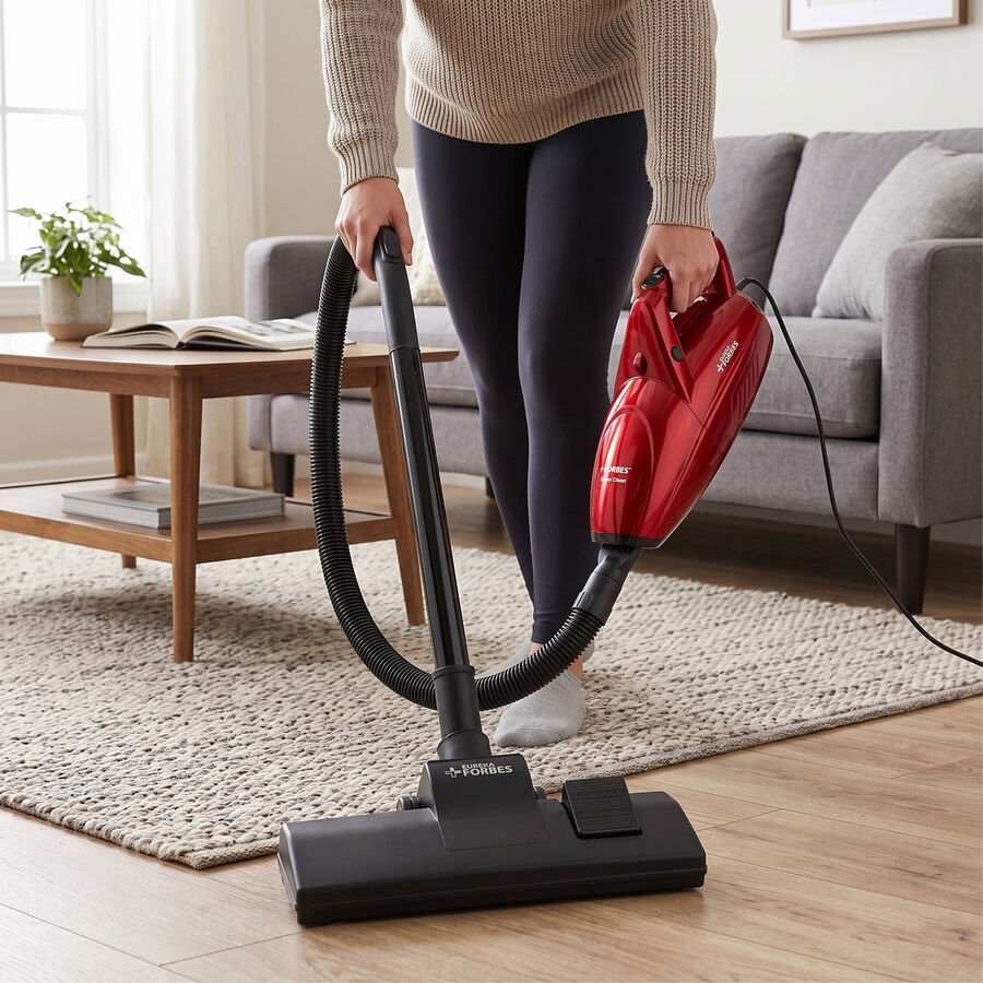 Eureka Forbes Super Clean Handheld Vacuum Cleaner |Weight|Washable, , large