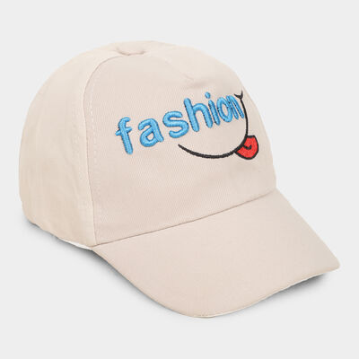 Kid's Cotton Cap