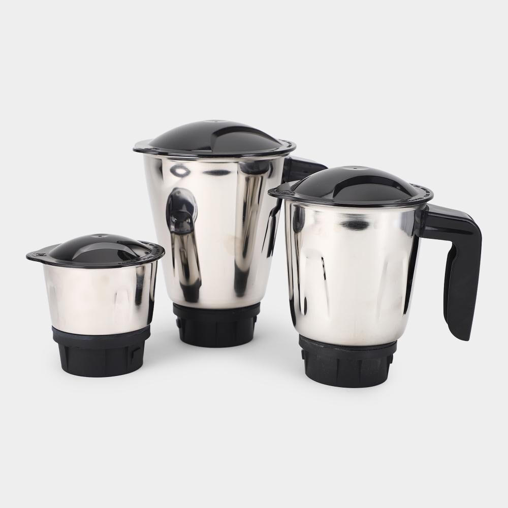 Bajaj 750W Bajaj Ninja Series Helios 3 Jar Mixer | Vishal Mega