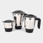 750W Bajaj Ninja Series Helios 3 Jar Mixer, , small