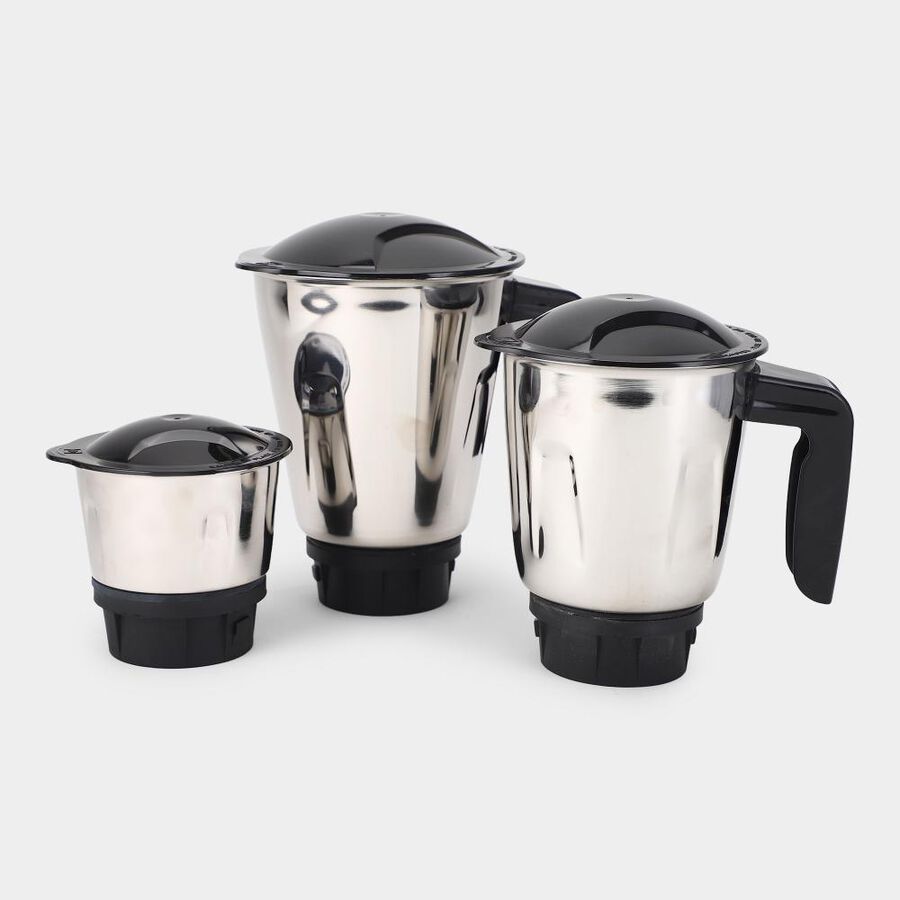 750W Bajaj Ninja Series Helios 3 Jar Mixer, , large