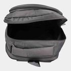 Dark Grey Polyester Backpack, Medium Size, 25 L, , small image number null