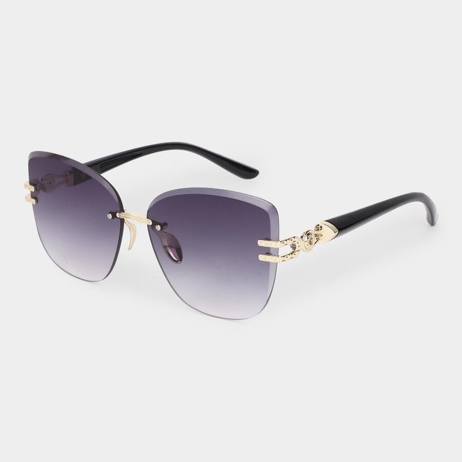 Women's Plastic Sunglasess, , large