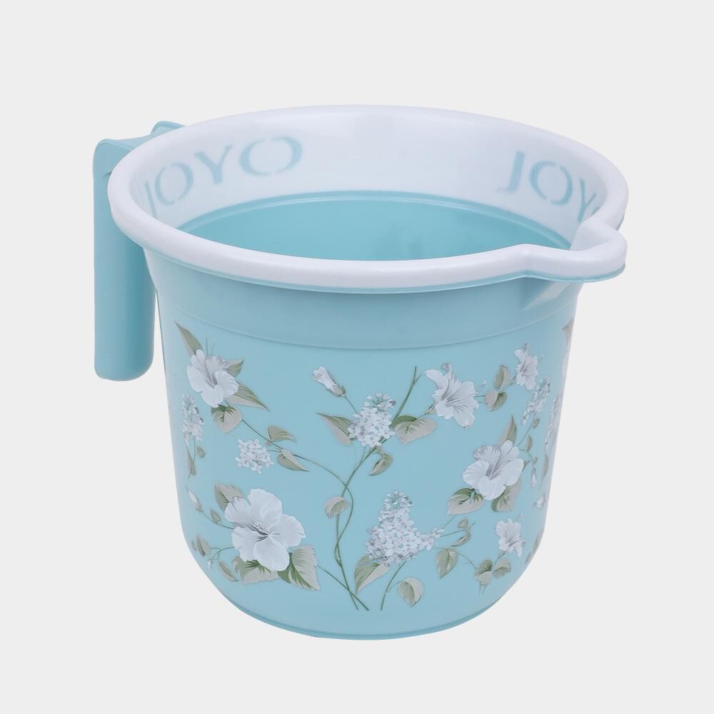 1 L Plastic Bath Mug