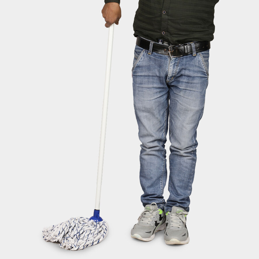 Cleaning Round Mop, , large image number null