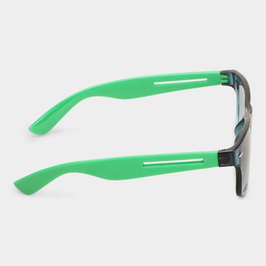 Kid's Plastic Gradient Wayfarer Sunglasses, , large image number null