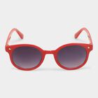 Kid's Plastic Gradient Square Sunglasses, , small image number null