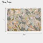 Grey Microfiber Double Bedsheet, , small image number null