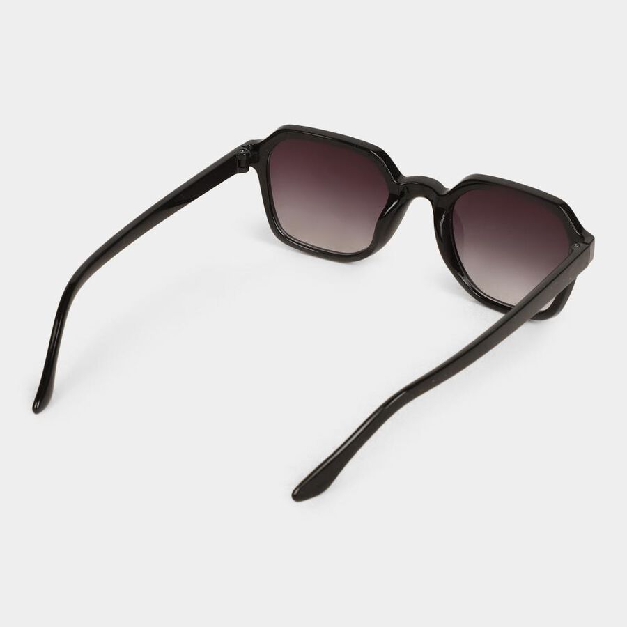 Men's Plastic Gradient Sunglasses, , large image number null