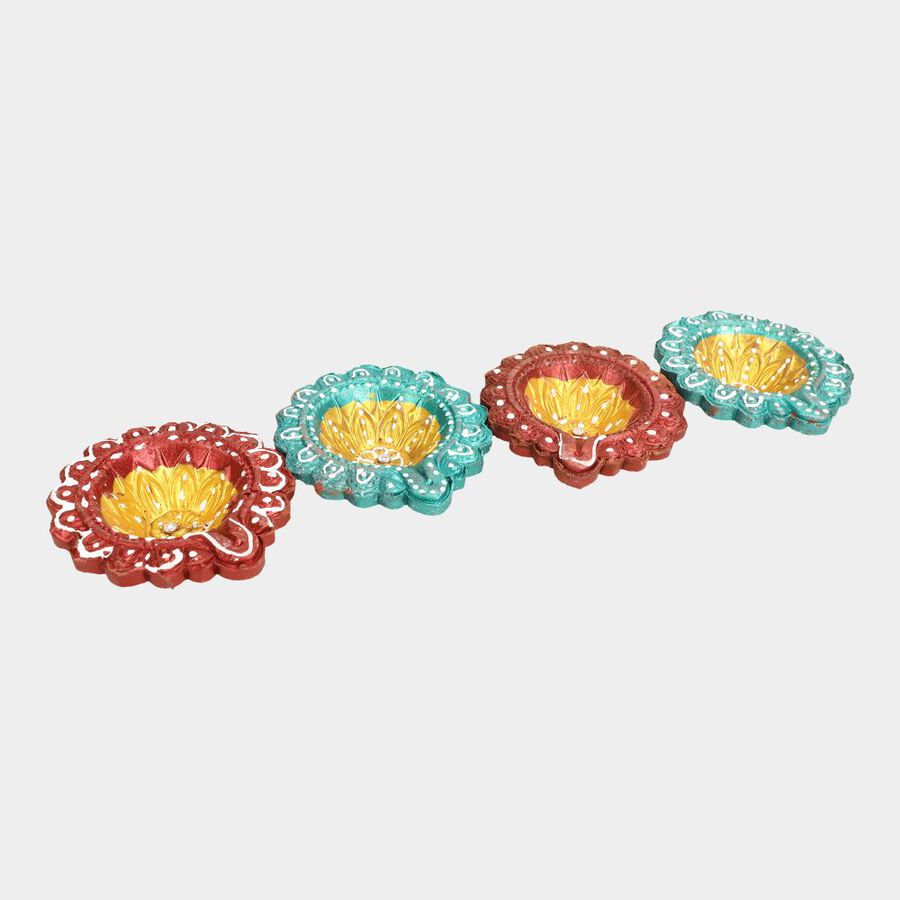 Diya without Wax, , large image number null