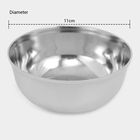 Stainless Steel Bowl (Katori) - 11cm, , small image number null