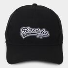 Black Men's Cotton Cap, , small