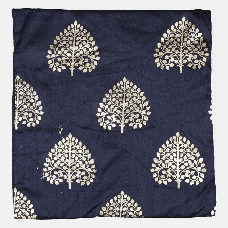 Foil Microfiber Cushion Cover, , large image number null