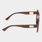 Women's Plastic Square Sunglasses, , small image number null
