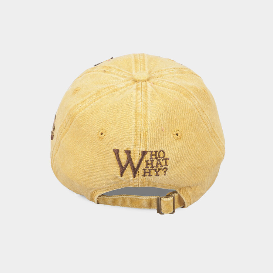 Men's Canvas Cap, , large image number null