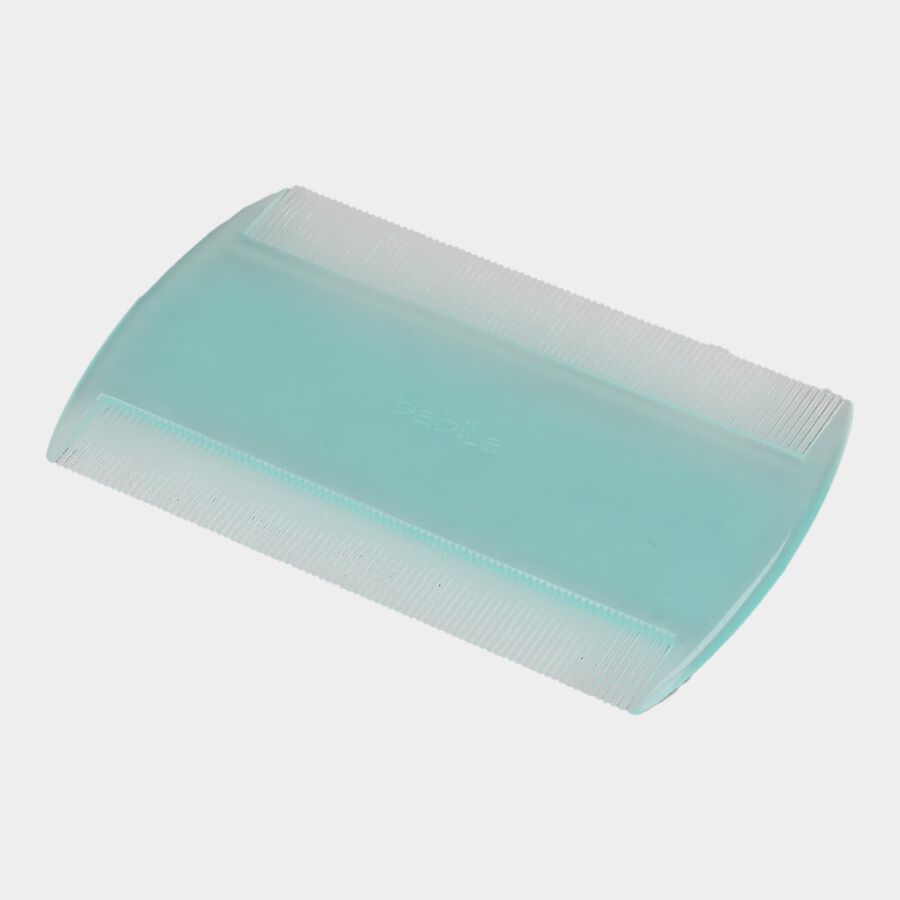 Plastic Hair Comb Set of 3, , large image number null