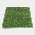 Anti-SKId Green Polypropylene Door Mat, , small image number null