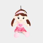 Kid's Light Pink Fabric Dolls, , small