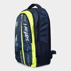 Dark Blue Backpack with Laptop Sleeve, 30 L (Approx), , small image number null