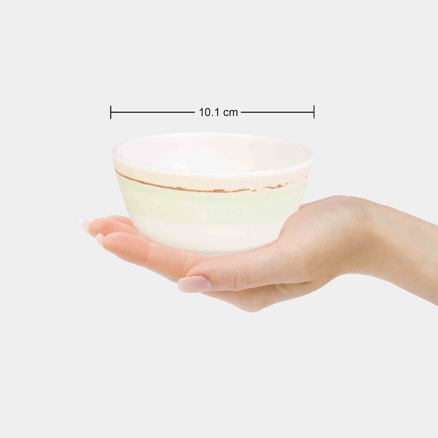 10.1 cm dia Melamine Veg Bowl, , large image number null