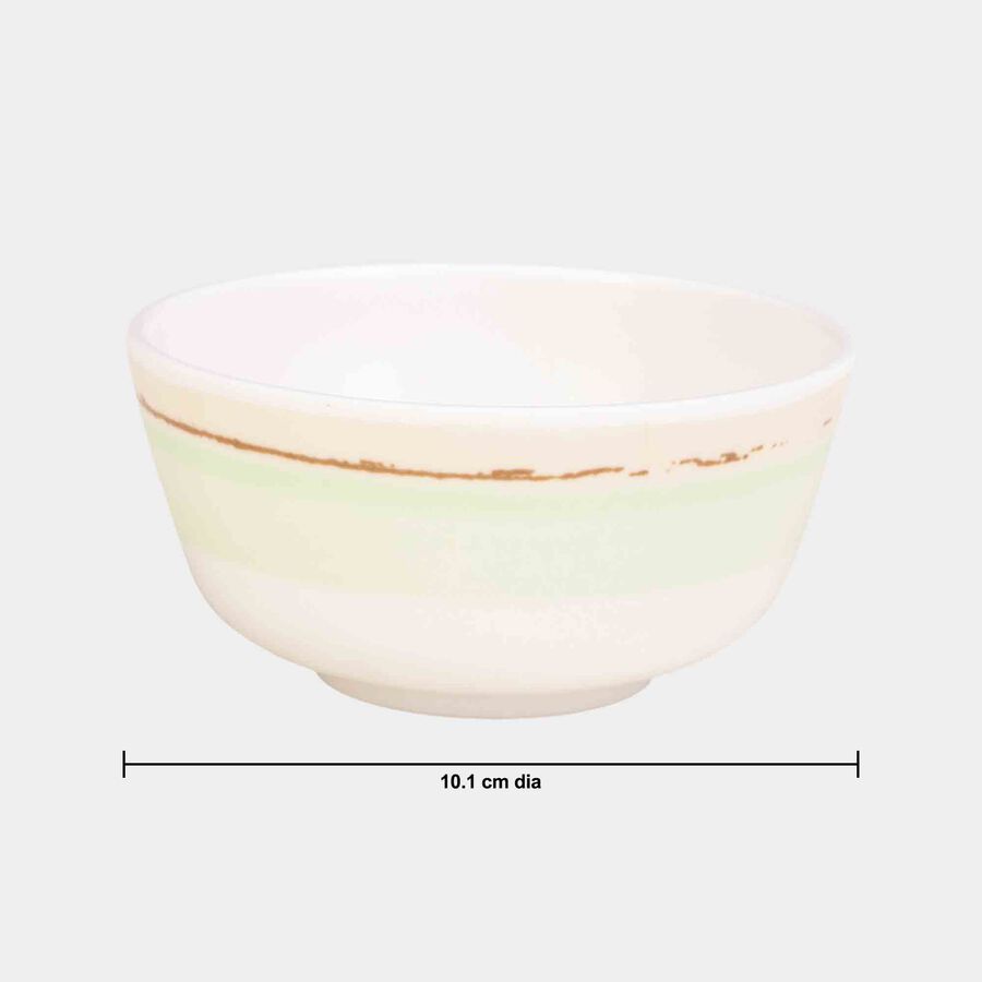 10.1 cm dia Melamine Veg Bowl, , large image number null