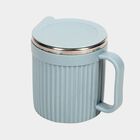 280 ml Plastic And Stainless Steel Travel Mug, , small image number null