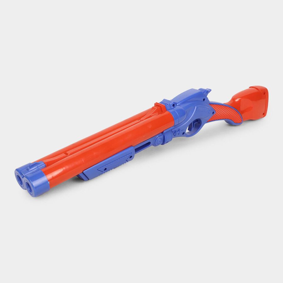 Kid's Superman Double Action Toy Gun, , large image number null