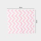 Microfiber Face Towel, Set of 3, 250 GSM, 25 X 25 cm, , small image number null