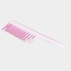 Plastic Hair Comb, Set of 3, , small image number null