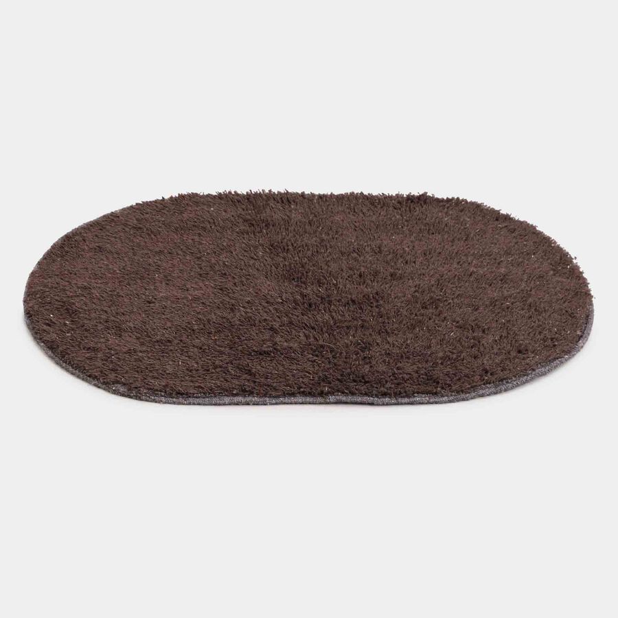Multicolour Polyester Cotton Door Mat, , large image number null