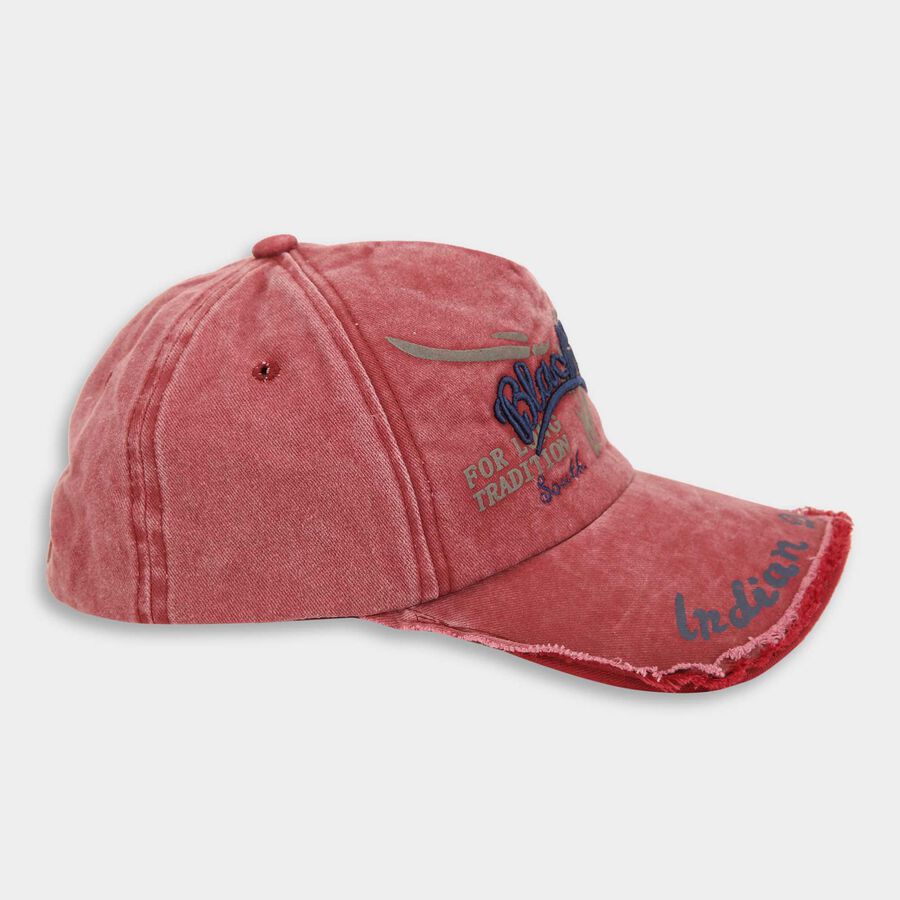 Men's Fabric Cap, , large image number null
