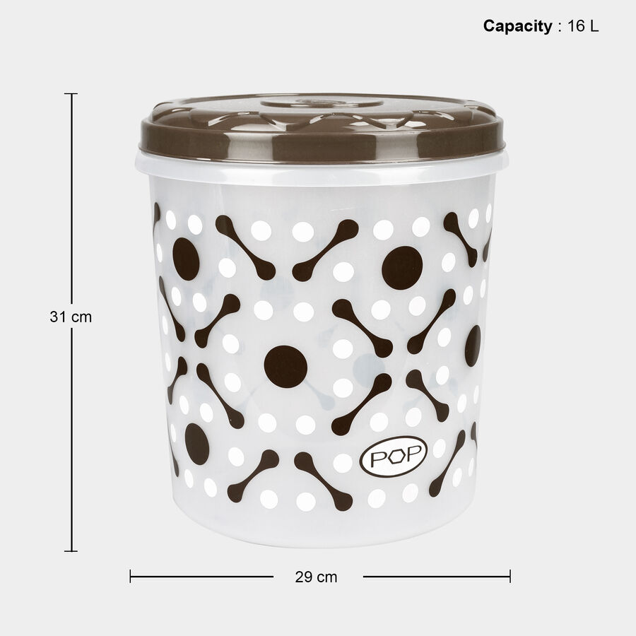 Plastic Container Set of 3, , large image number null