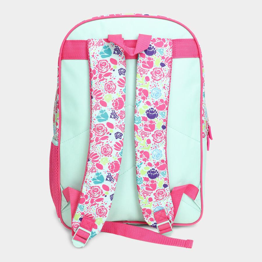Kid's Fabric School Bag, , large image number null