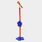 Kid's Microphone Stand Toy with Adjustable Height , , small