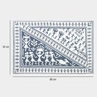 Printed Cotton Blend Pillow Cover, , small image number null