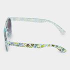Kid's Plastic Gradient Square Sunglasses, , small image number null