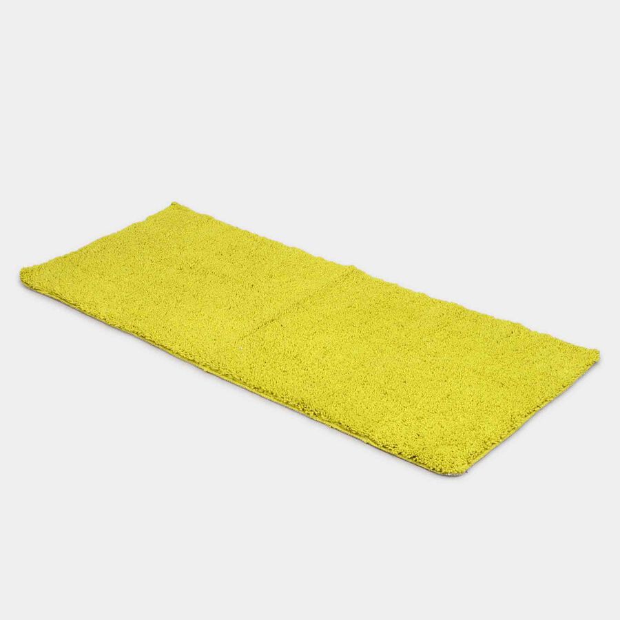 Anti-Skid Absorbent Polyester Bedside Runner, , large image number null