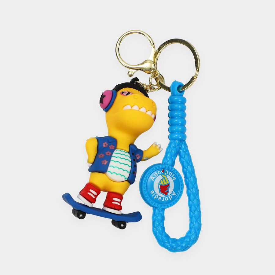  Cartoon Character Key Chain, , large