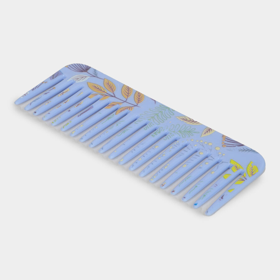 Plastic Hair Comb Set of 4, , large image number null