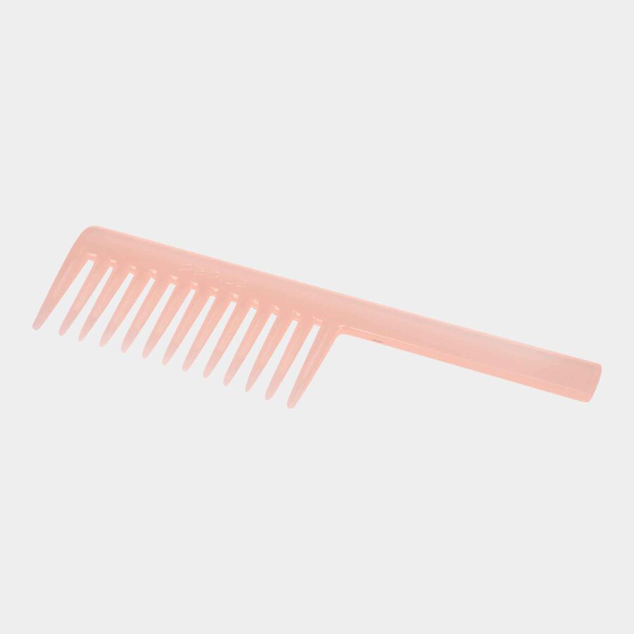 Plastic Hair Comb, Set of 3, , large image number null