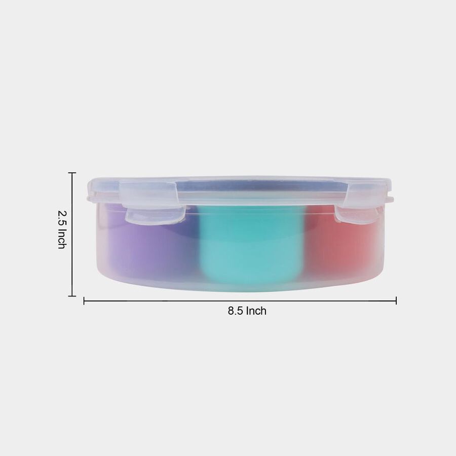 Plastic Masala Box, , large image number null