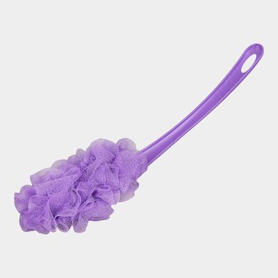 Body Scrub Loofa, Plastic